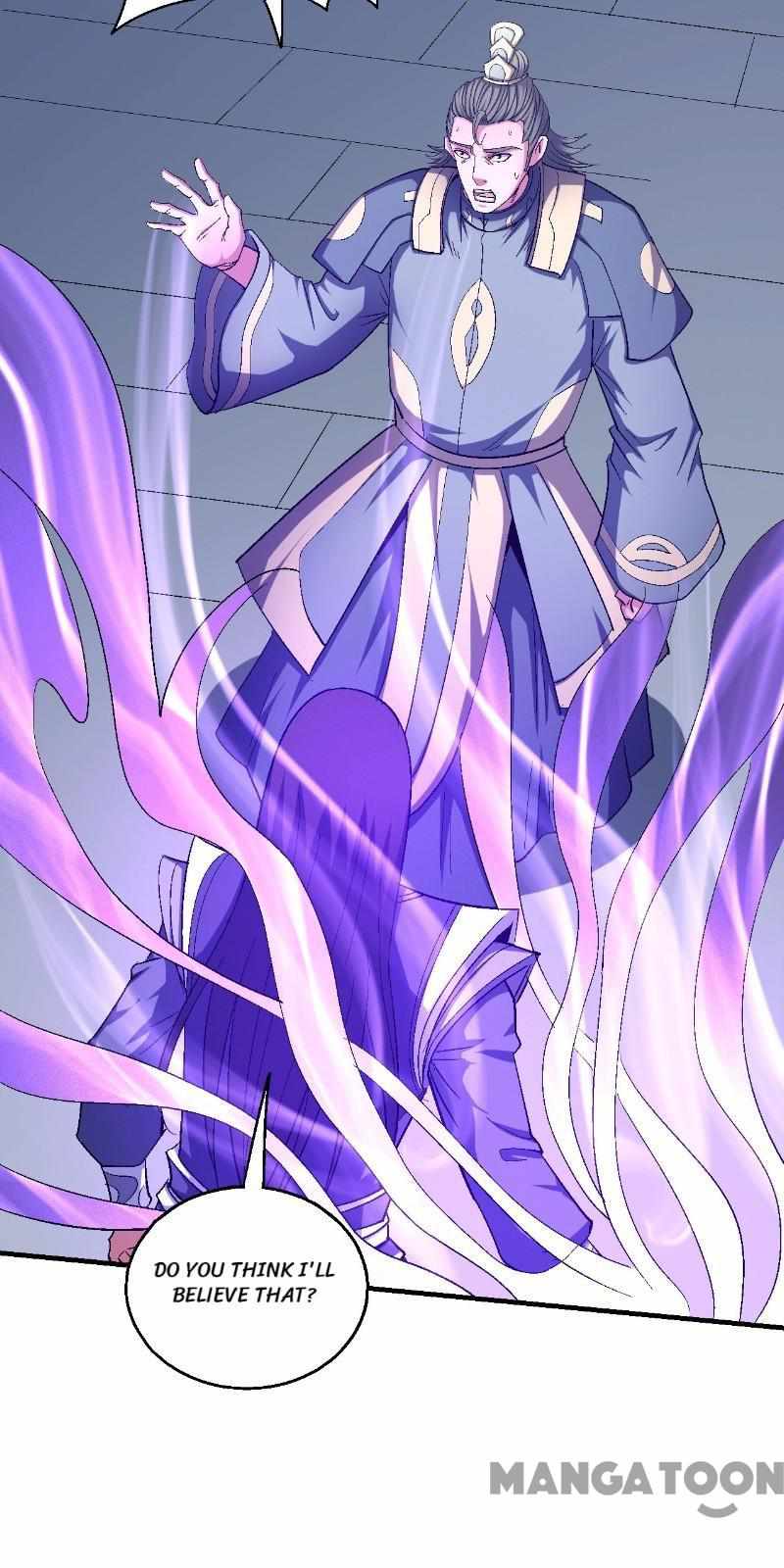 God of Martial Arts Chapter 431 18
